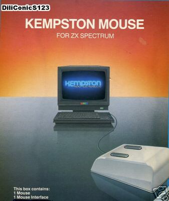 mouse PS2 connection Mouse, for Xberry PI, n-Go, ZX-Spectrum Next